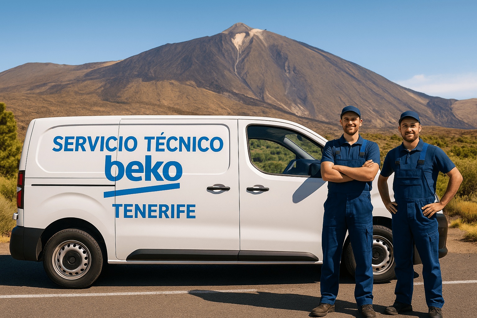 Servicio técnico Beko Tenerife