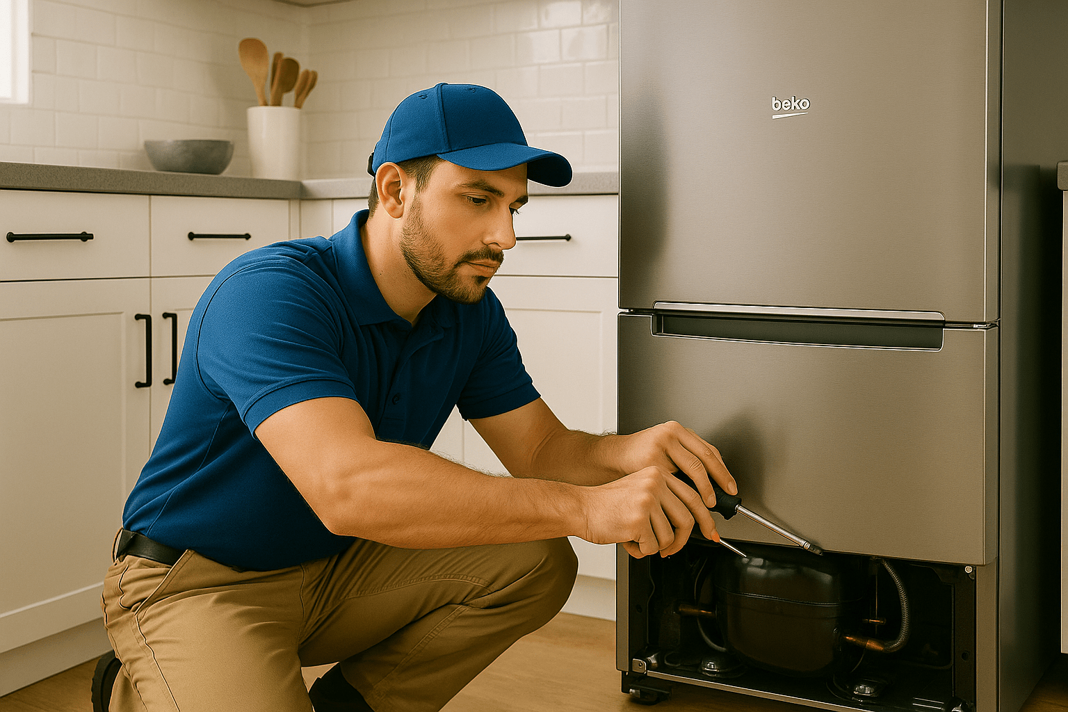Servicio técnico neveras Beko en Tenerife